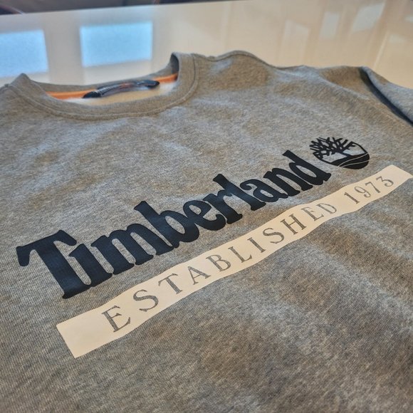 Women's Timberland Pullover Sweatshirt - Picture 2 of 4